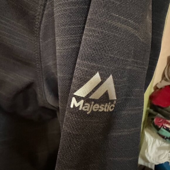 Pittsburgh Steelers TX3 Warm NFL Team Apparel Black Yellow Hoodie Sweater Pullov - Picture 4 of 4